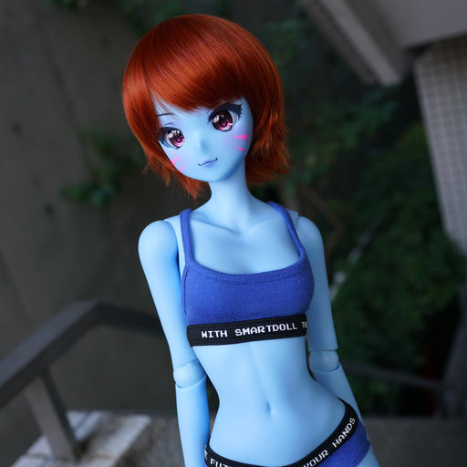 Smart Doll - Pink Prowess (Blue)
