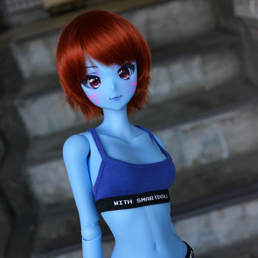 Smart Doll - Pink Prowess (Blue)