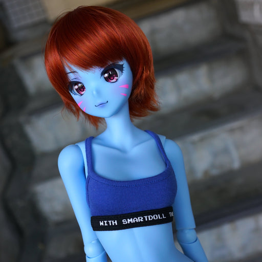 Smart Doll - Pink Prowess (Blue)
