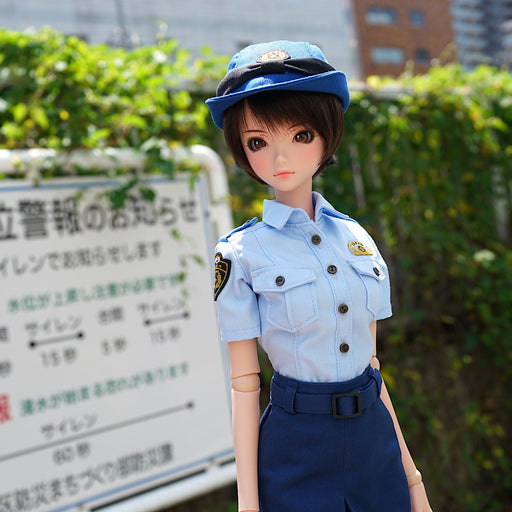 Ladies Police Officer Uniform (Japan)