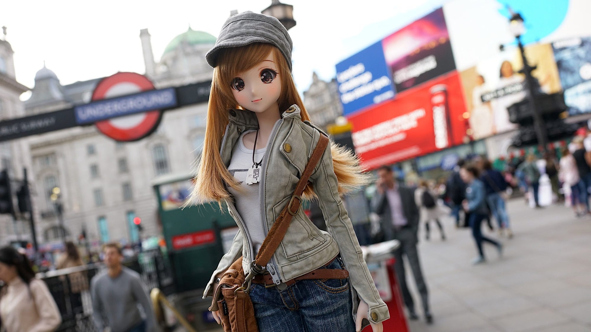 Smart Doll Mirai|Smart Doll Mirai JA
