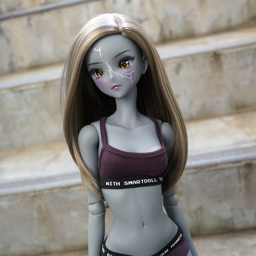 Relentless Anime (gray)