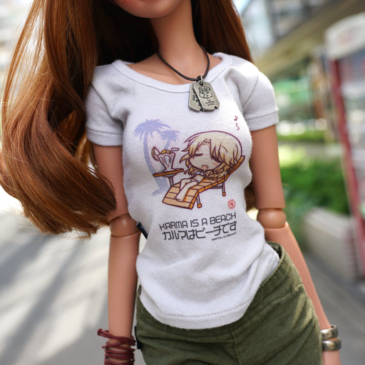 Karma Is A Beach T-Shirt