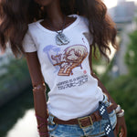 Karma Is A Beach T-Shirt