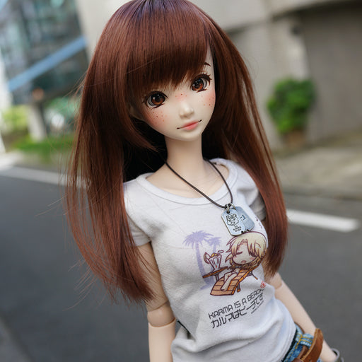 Bella Prototype (Milk) (3D Head)
