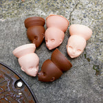 Uncut Blank Heads (Chaos)