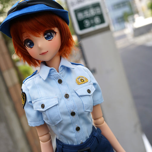 Ladies Police Officer Uniform (Japan)