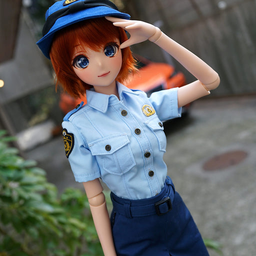 Ladies Police Officer Uniform (Japan)