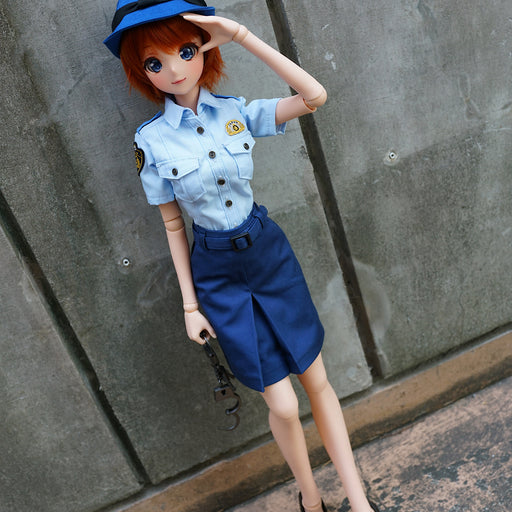 Ladies Police Officer Uniform (Japan)