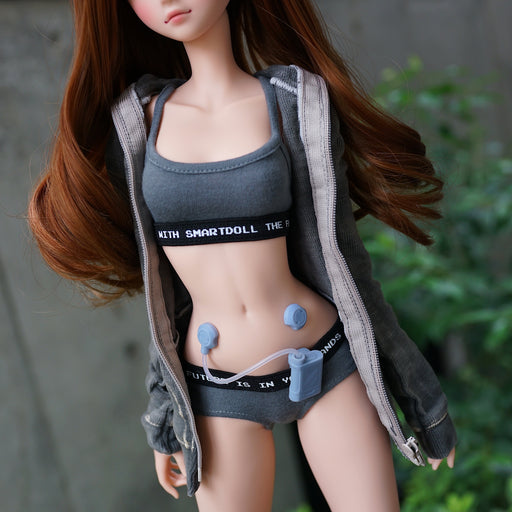 Insulin Pump and CGM Set