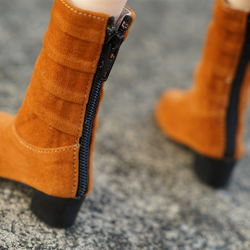 Fold Boots (Tea)