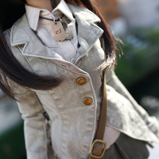 Post-Apocalyptic Uniform - 3 Piece Set