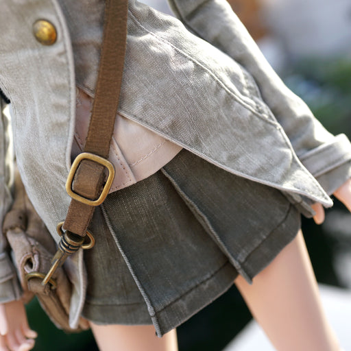 Post-Apocalyptic Uniform - 3 Piece Set