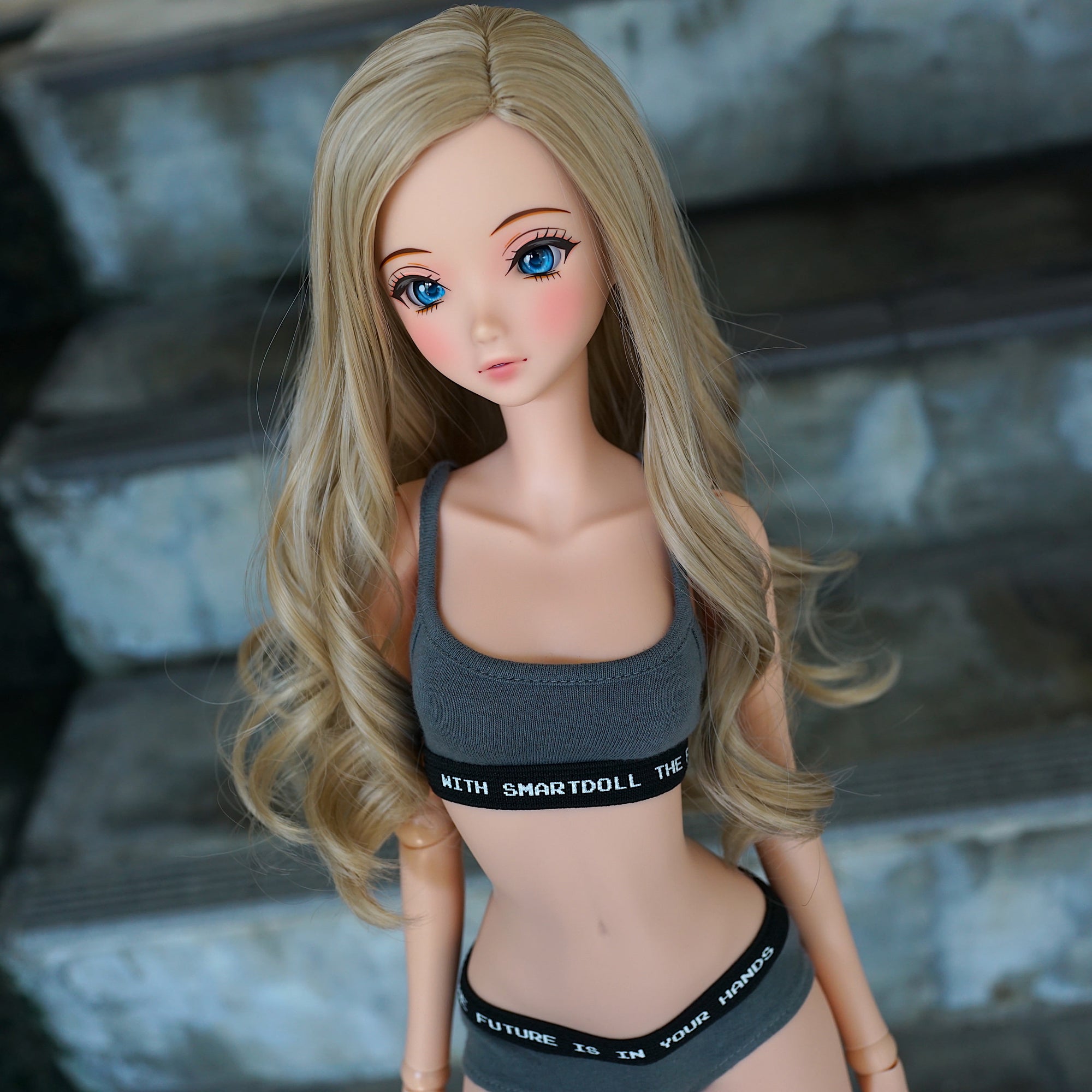 Smart Doll - Imagine (Cinnamon)
