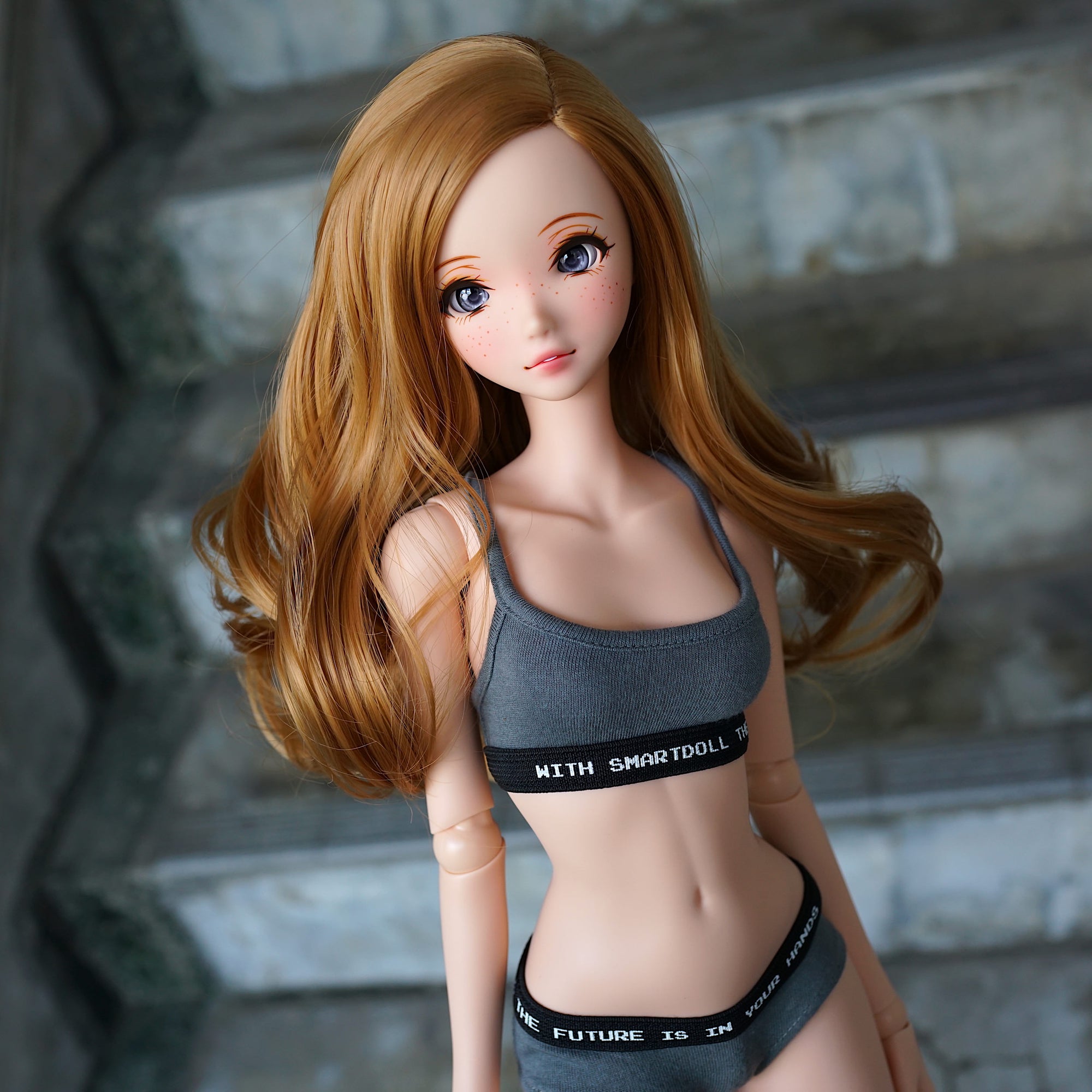 Smart Doll - Future (Cinnamon)