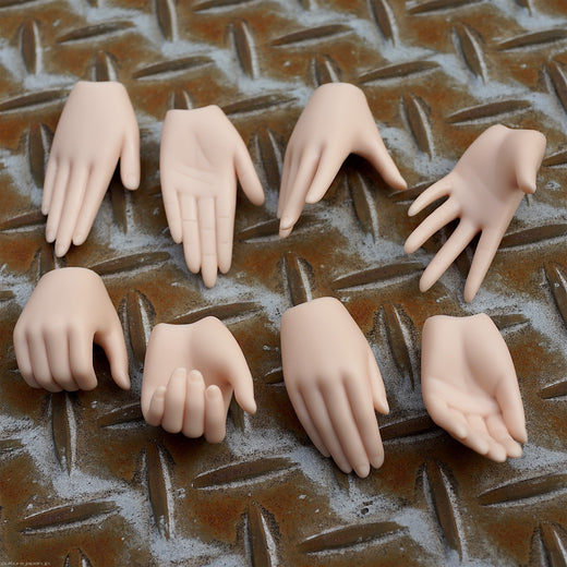 Option Hand Pack 2 for girls (Milk)