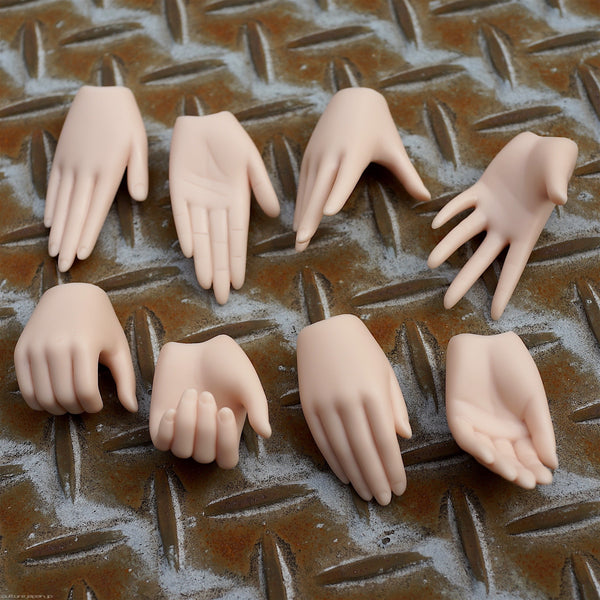 Option Hand Pack 2 for girls (Milk) – Smart Doll Store