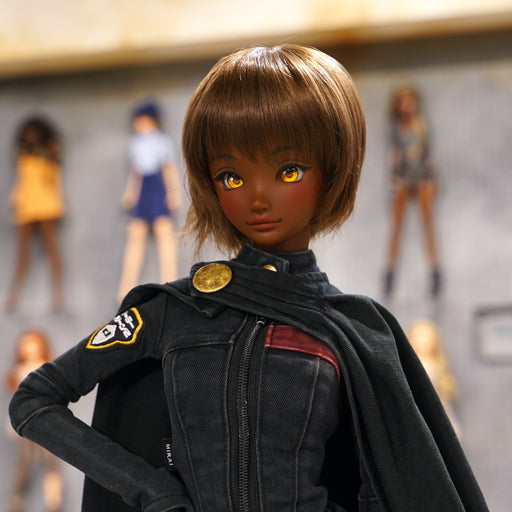 Kelsey Candidate (Cocoa) (Vinyl body)
