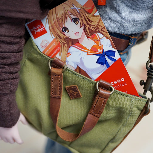 Satchel Bag (beige)