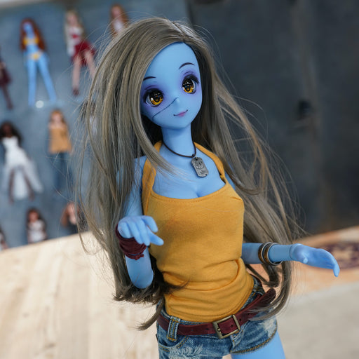 Zombie Girl Master