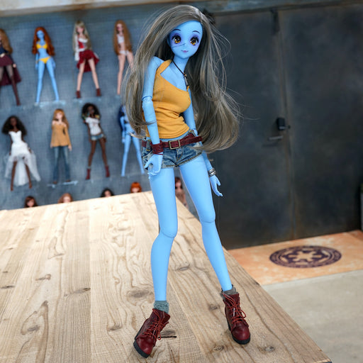 Zombie Girl Master