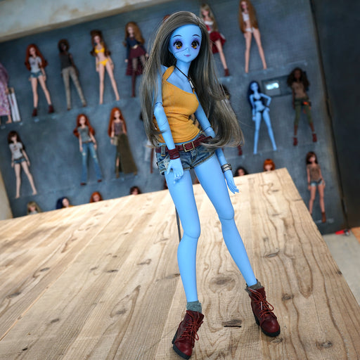 Zombie Girl Master