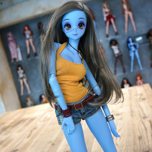 Zombie Girl Master