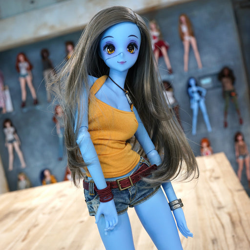 Zombie Girl Master