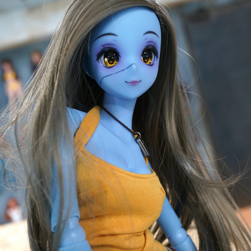 Zombie Girl Master