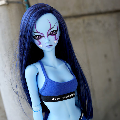 Smart Doll - Kabuki (Blue)