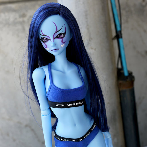 Smart Doll - Kabuki (Blue)