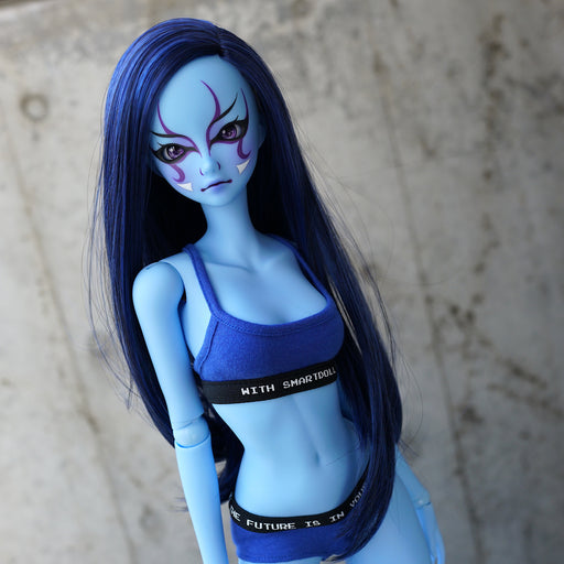 Smart Doll - Kabuki (Blue)