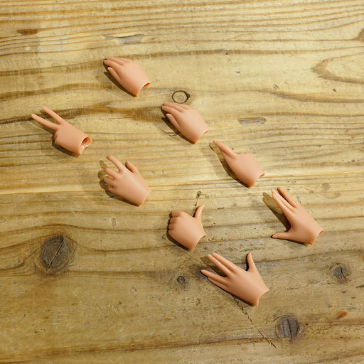 Chaos Hand Pack for girls (Tea)