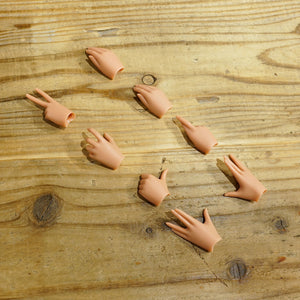 Chaos Hand Pack for girls (Tea)