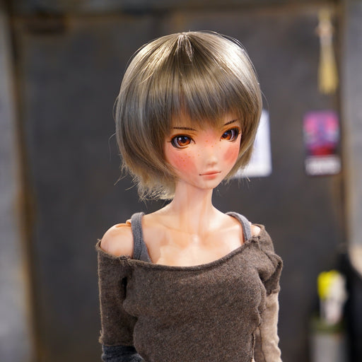 Genesis Survivor Candidate (Marble) (Vinyl body)