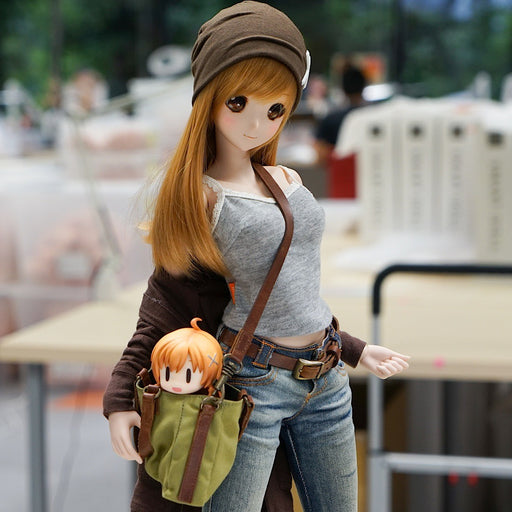 Satchel Bag (beige)