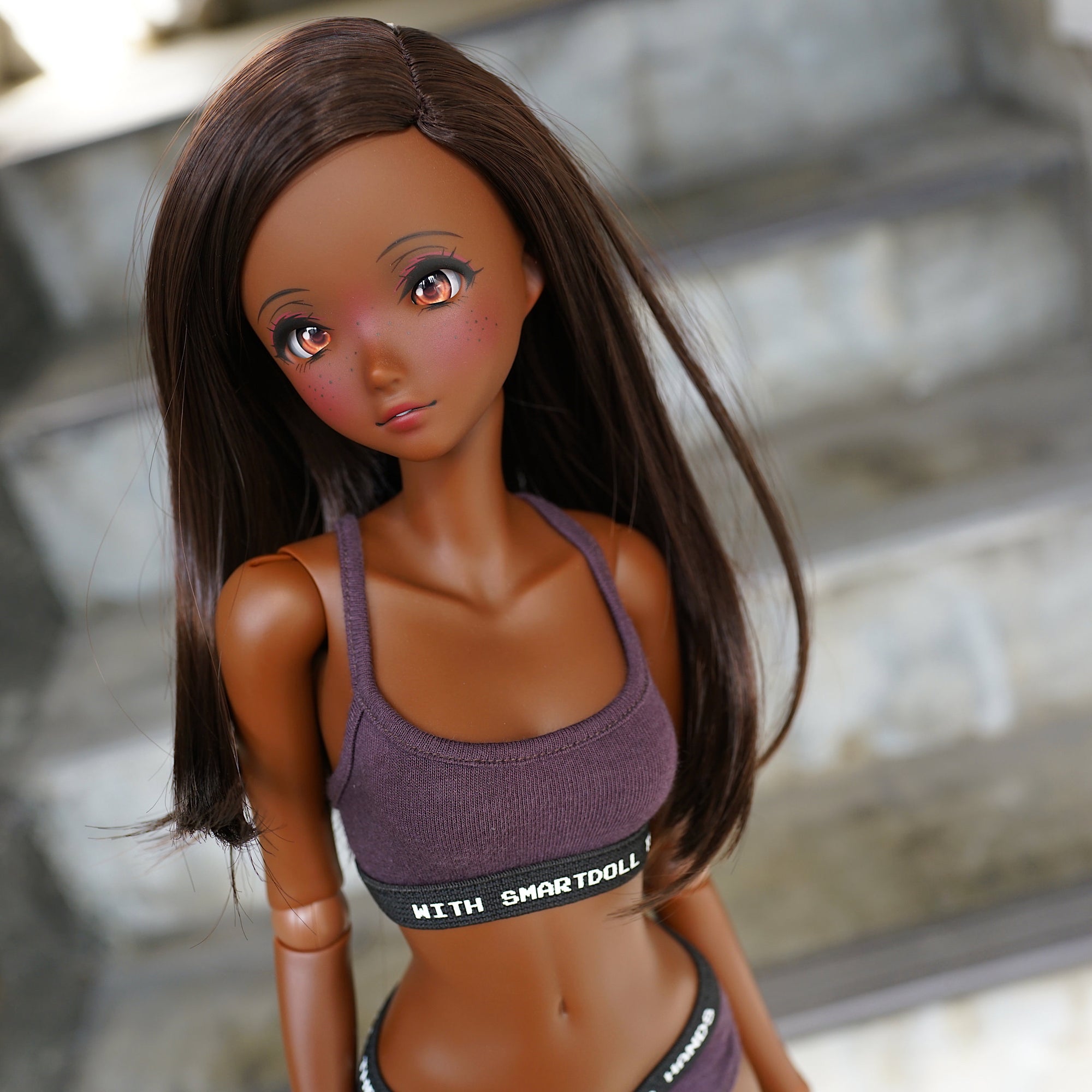 Smart Doll - Future (Cocoa)