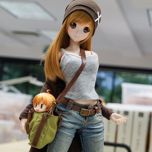 Satchel Bag (beige)
