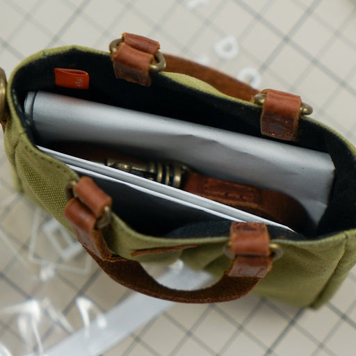 Satchel Bag (beige)