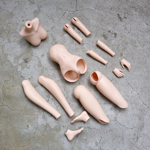 Chaos - Cut Girls Body (Milk)