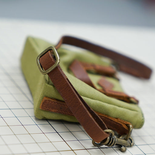 Satchel Bag (green)