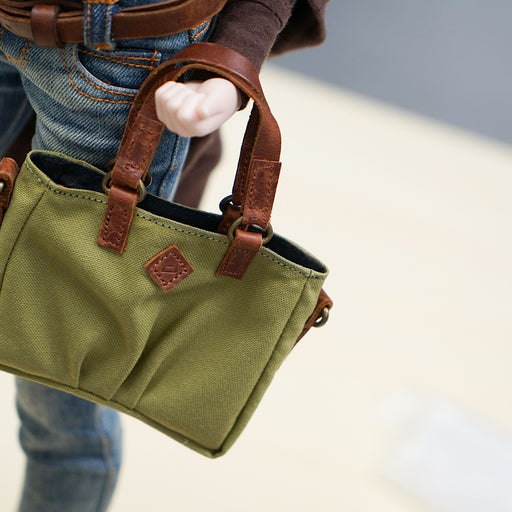 Satchel Bag (beige)