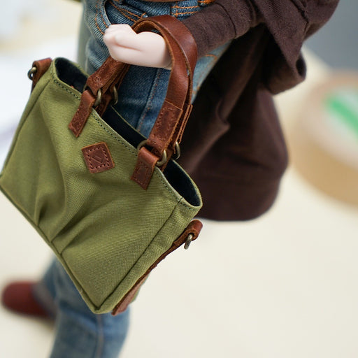 Satchel Bag (beige)
