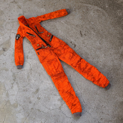 Solar Marine Flight Suit (Orange)