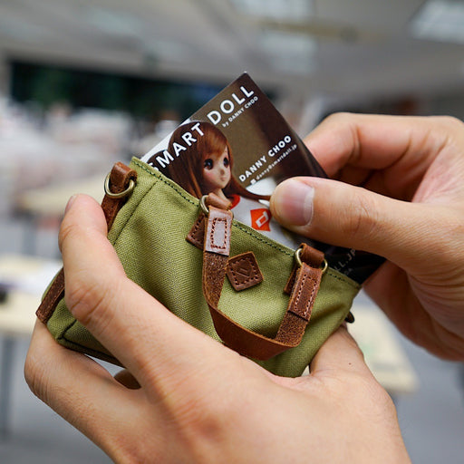 Satchel Bag (beige)