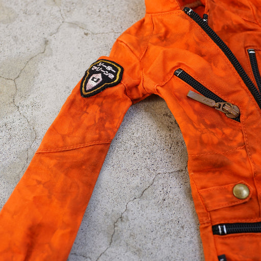 Solar Marine Flight Suit (Orange)