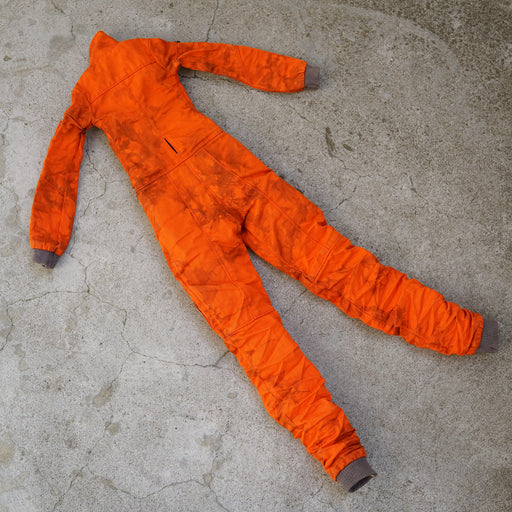 Solar Marine Flight Suit (Orange)