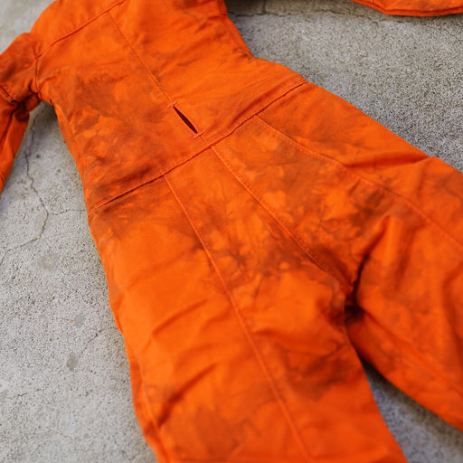 Solar Marine Flight Suit (Orange)