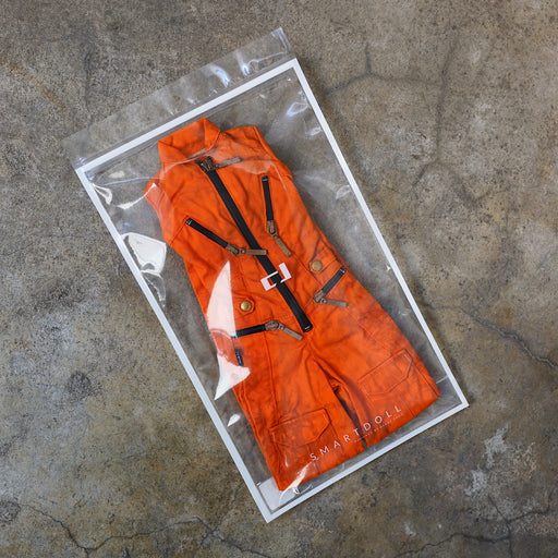 Solar Marine Flight Suit (Orange)