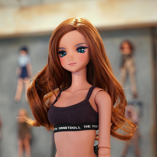 Fiona Candidate (Tea) (Vinyl body)